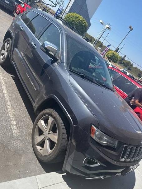 JEEP GRAND CHEROKEE 2014 1C4RJFCG6EC272607 image